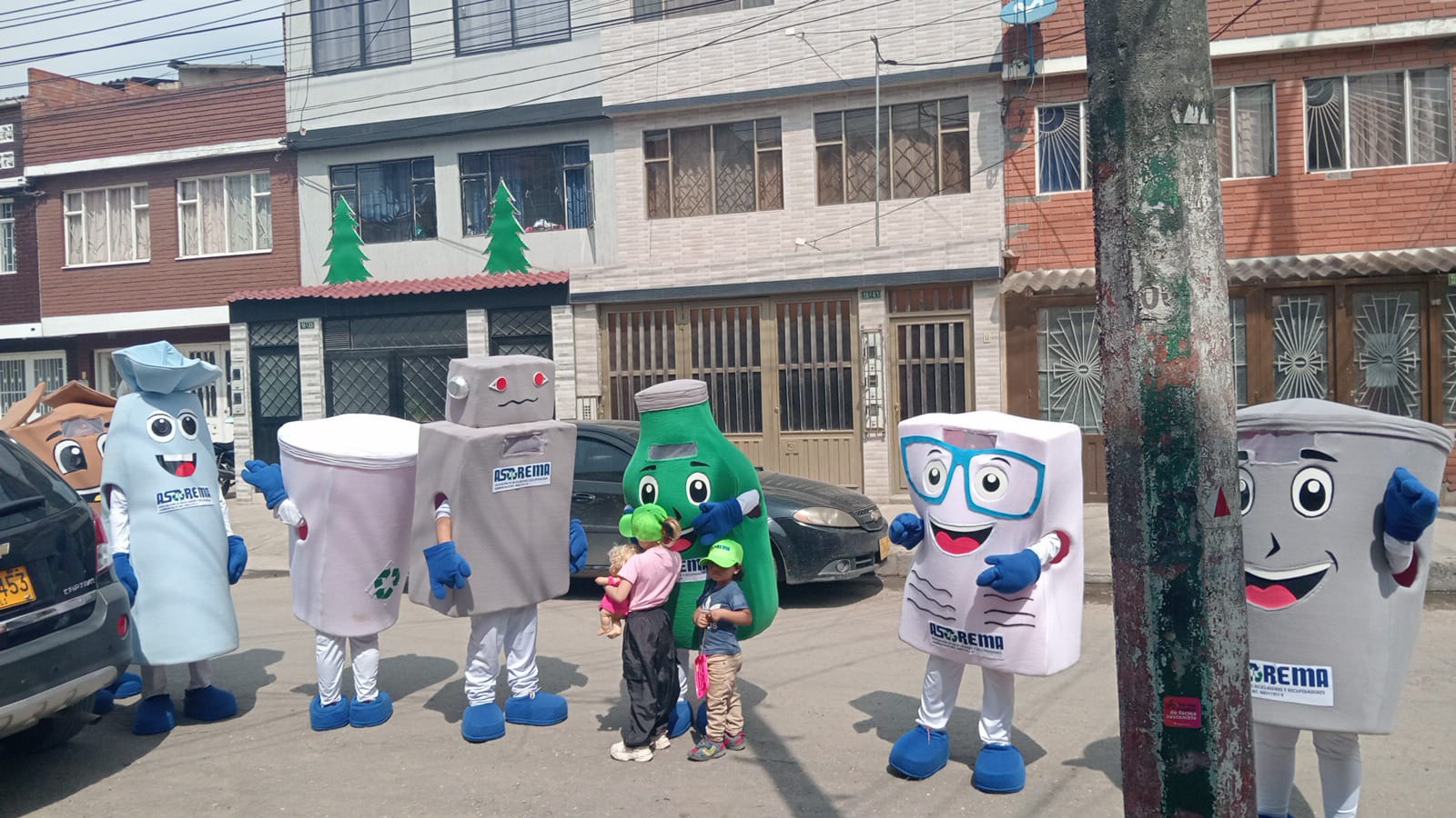 Flota Vehicular